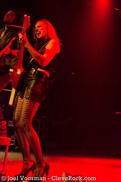 Halestorm | Cleveland, OH | House of Blues | 12.10.13