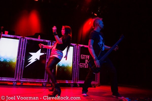 Stars in Stereo | Cleveland, OH | House of Blues | 12.10.13