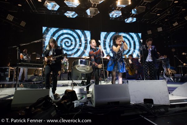 Arcade Fire | Cleveland, OH | Quicken Loans Arena | 03.16.14