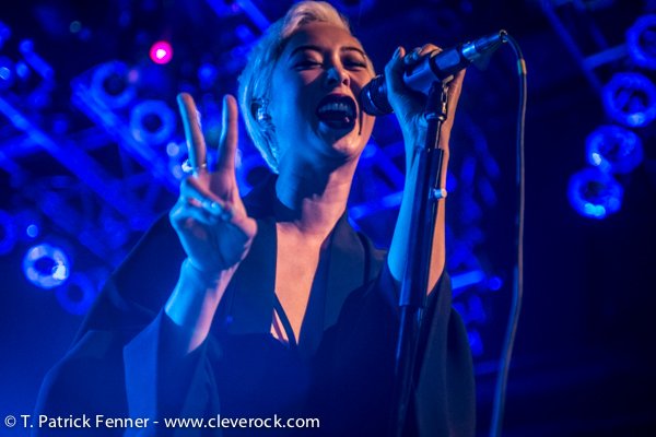 Naked and Famous | Cleveland, OH | House of Blues | 03.10.14
