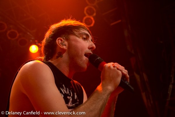 All Time Low Concert Review | Cleveland, OH | House of Blues | 04.25.14