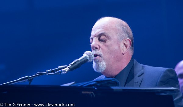 Billy Joel | Cleveland, OH | Quicken Loans Arena | 04.02.14