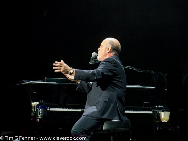 Billy Joel | Cleveland, OH | Quicken Loans Arena | 04.02.14