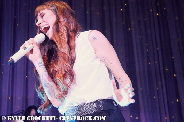 Christina Perri | Cleveland, OH | House of Blues | 04.24.14