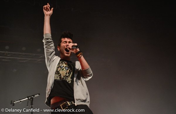 Bastille | Cleveland, OH | Masonic Auditorium | 05.28.14
