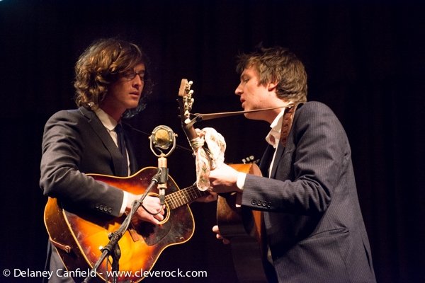 Milk Carton Kids | Cleveland, OH | Beachland Ballroom | 05.05.14