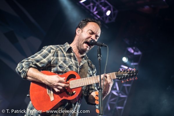 Dave Matthews Band | Blossom Music Center | Cuyahoga Falls, OH | 06.27.14
