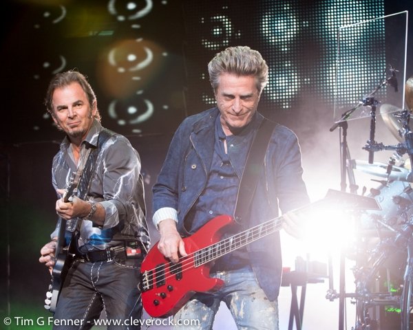 Journey | Blossom Music Center | Cuyahoga Falls, OH | 07.08.14