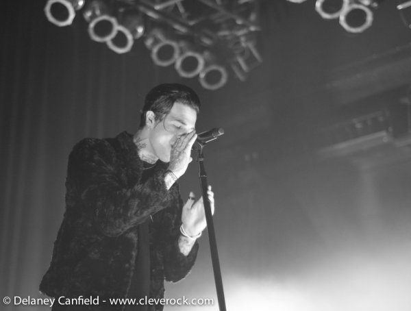 The Neighbourhood | Cleveland, OH | House of Blues | 07.01.14