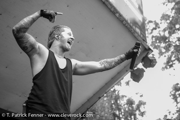A Skylit Drive | Warped Tour 2014 | Blossom Music Center | Cuyahoga Falls, OH | 07.17.14