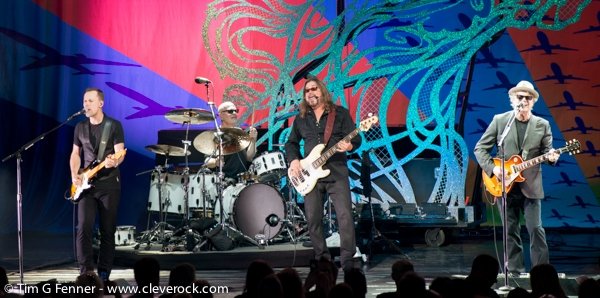 Steve Miller Band | Blossom Music Center | Cuyahoga Falls, OH | 07.08.14