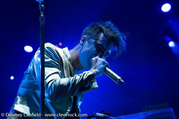 Panic! At The Disco | Cleveland, OH | Jacobs Pavilion | 07.30.14