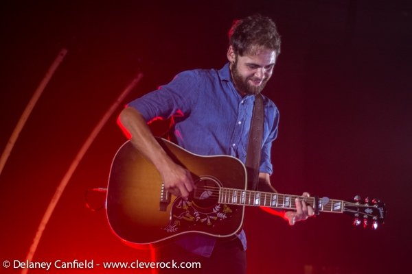 Passenger | Columbus, OH | Newport Music Hall | 08.19.14