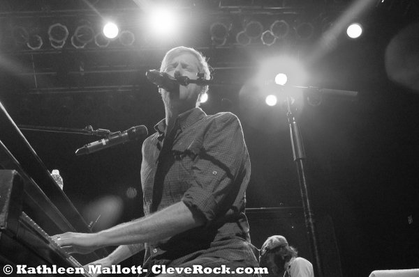 Andrew McMahon in the Wilderness | Cleveland, OH | House of Blues | 08.21.14