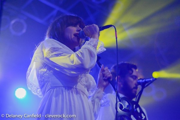 In The Valley Below | Cleveland, OH | House of Blues | 10.13.14