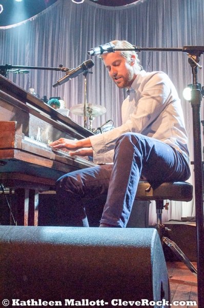Andrew McMahon | Cleveland, OH | House of Blues | 11.04.14