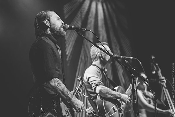 Devil Makes Three | Cleveland, OH | House of Blues | 01.15.15