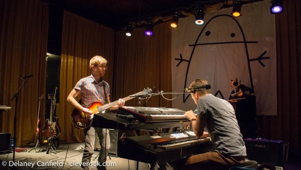 Jukebox The Ghost | Cleveland, OH | Beachland Ballroom | 01.14.15
