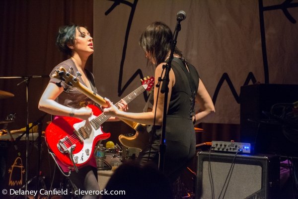 Secret Someones | Cleveland, OH | Beachland Ballroom | 01.14.15