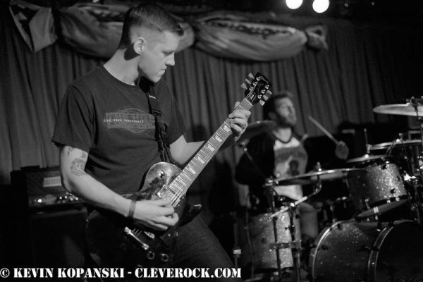 Such Gold | Cleveland Heights, OH | Grog Shop | 01.29.15