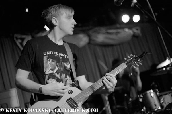 The Public | Cleveland Heights, OH | Grog Shop | 01.29.15