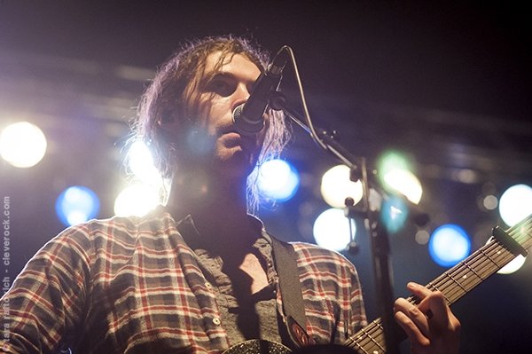 Hozier | Columbus, OH | Lifestyles Community Pavilion | 02.27.15