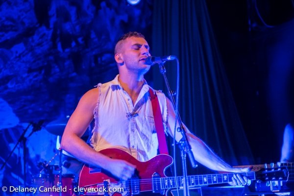 Bleachers | Cleveland, OH | Beachland Ballroom | 03.29.15