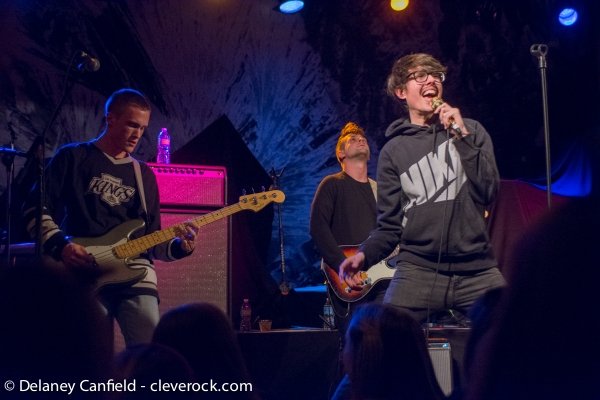 Joywave | Cleveland, OH | Beachland Ballroom | 03.29.15