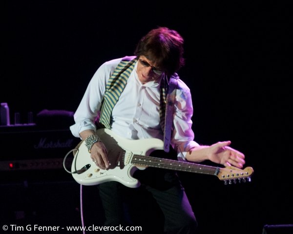 Jeff Beck | Hard Rock Rocksino | Northfield, OH | 05.15.15