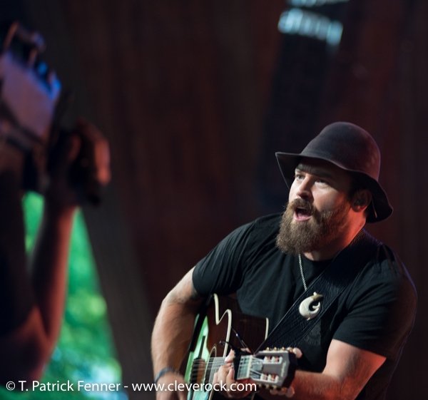 Zac Brown Band |  Blossom Music Center | Cuyahoga Falls, OH | 05.23.15