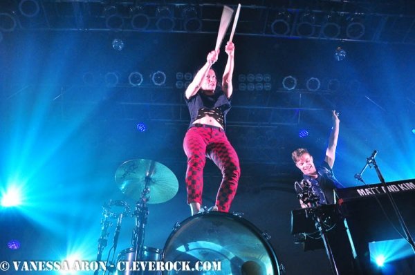 Matt and Kim | Cleveland, OH | House of Blues | 05.19.15