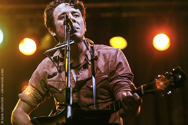 Joe Pug | Cleveland, OH | Beachland Ballroom | 05.06.15