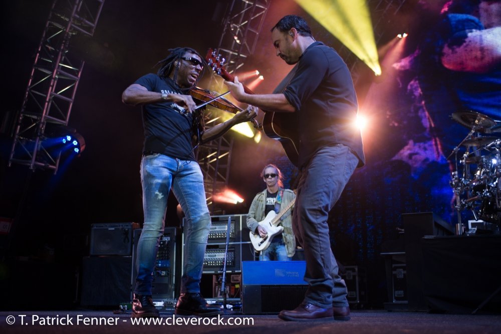 Dave Matthews Band | First Niagara Pavilion | Burgettstown, PA | 06.06.15