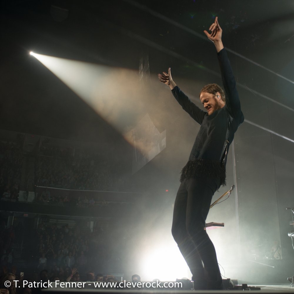 Imagine Dragons | Cleveland, OH | Quicken Loans Arena | 06.22.15