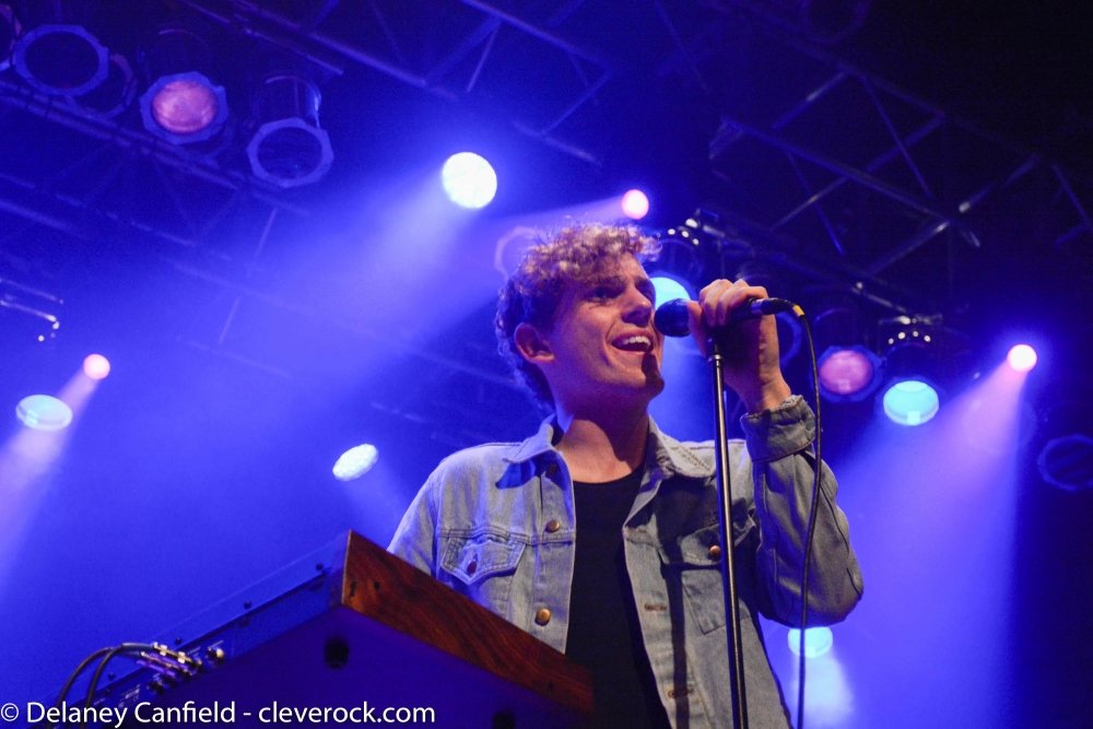 Coin | Cleveland, OH | House of Blues | 07.17.15
