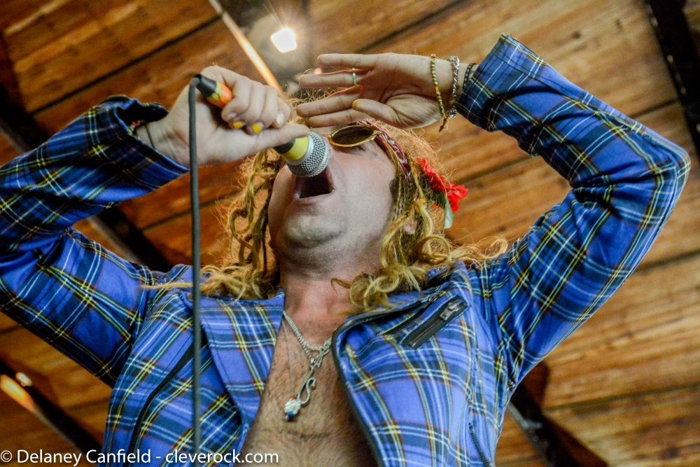 MOD SUN | Warped Tour 2015 | Blossom Music Center | Cuyahoga Falls, OH | 07.23.15