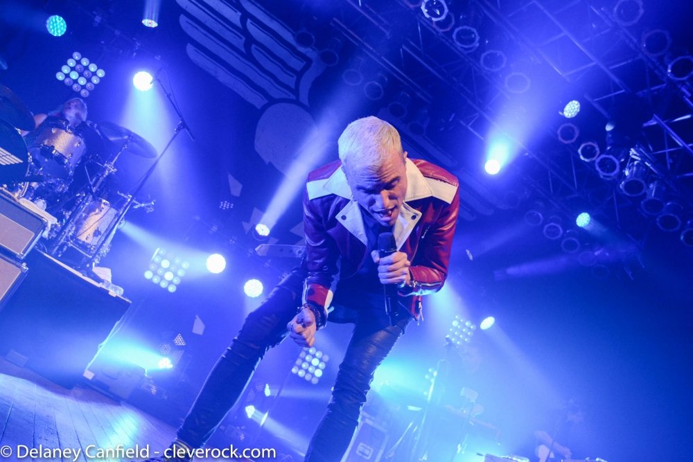 Neon Trees | Cleveland, OH | House of Blues | 07.17.15