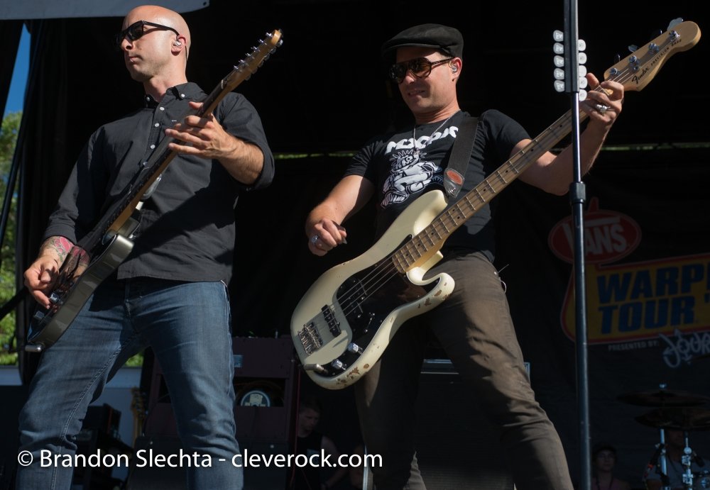 Simple Plan | Warped Tour 2015 | Blossom Music Center | Cuyahoga Falls, OH | 07.23.15