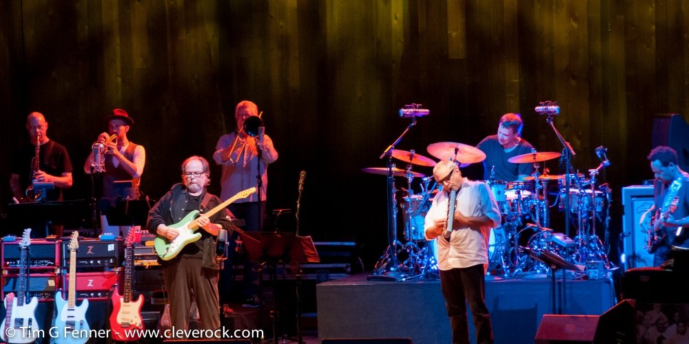 Steely Dan | Blossom Music Center | Cuyahoga Falls, OH | 07.28.15