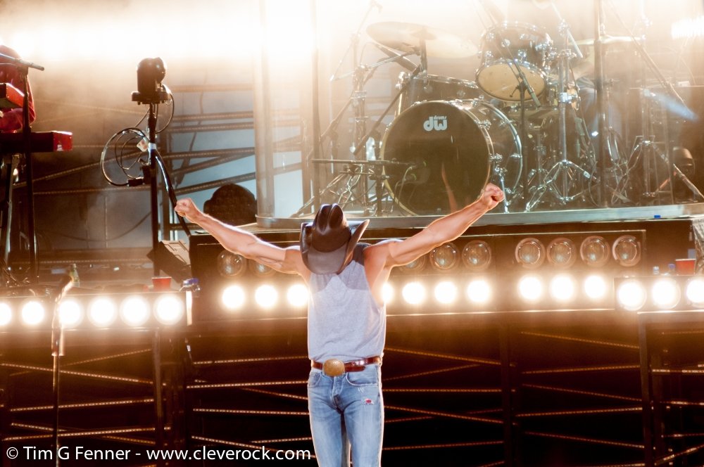 Tim McGraw | Blossom Music Center | Cuyahoga Falls, OH | 07.31.15