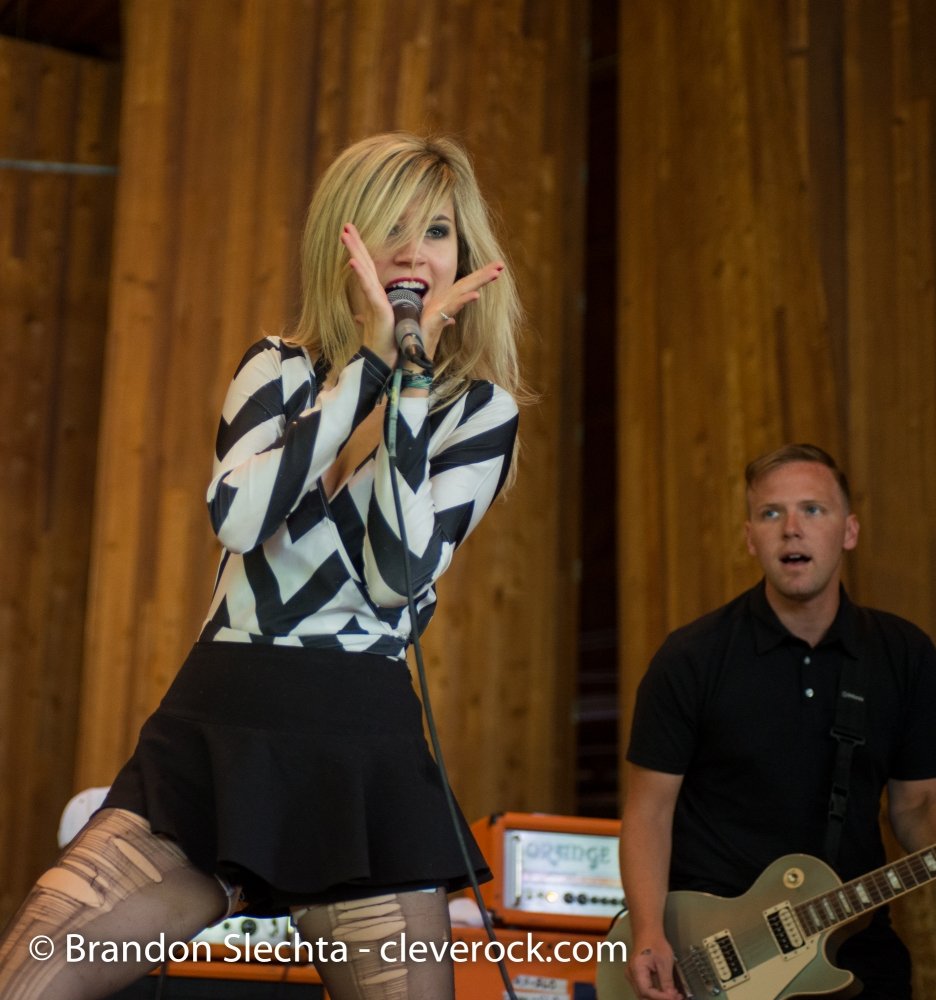 Beautiful Bodies | Warped Tour 2015 | Blossom Music Center | Cuyahoga Falls, OH | 07.23.15