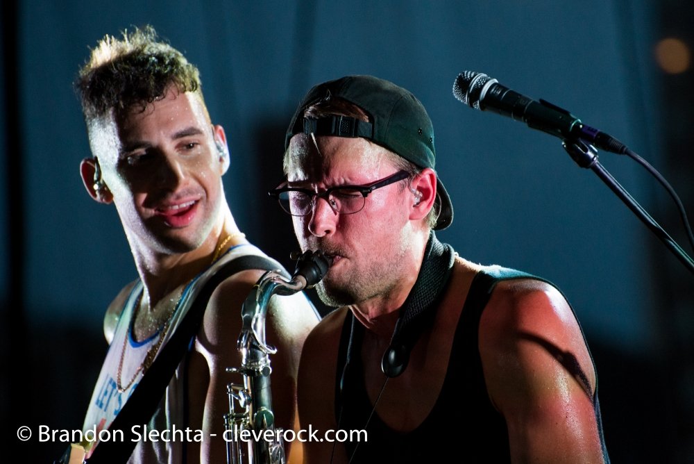 Bleachers | Cleveland, OH | Jacobs Pavilion | 08.02.15