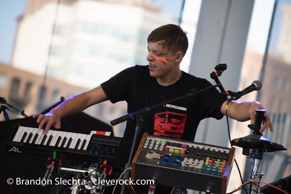 Robert DeLong | Cleveland, OH | Jacobs Pavilion 08.02.15
