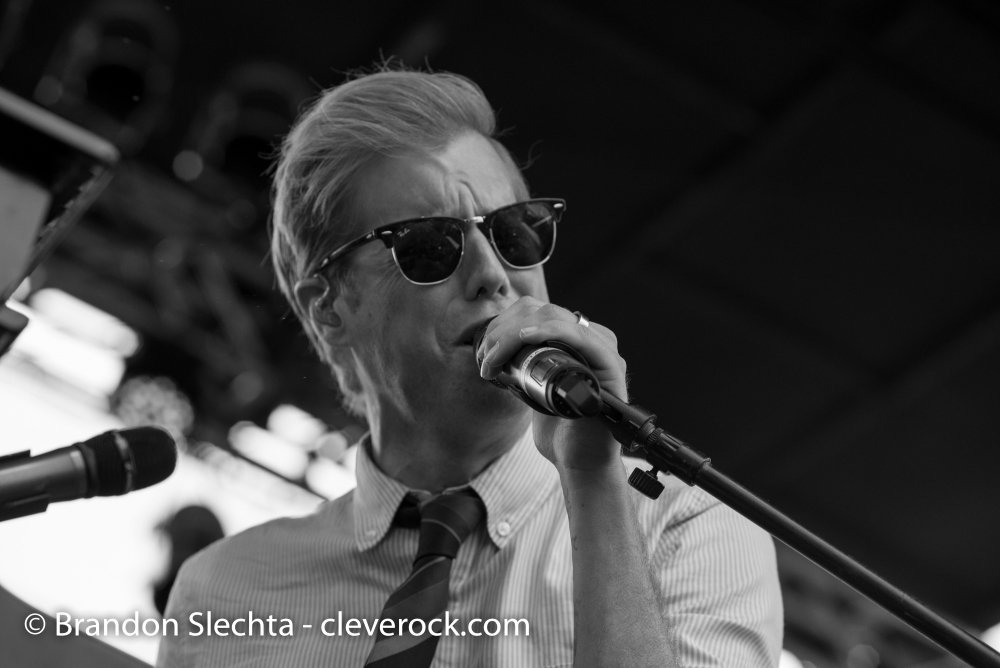 Andrew McMahon | Fashion Meets Music Festival 2015 | Columbus, OH | 09.06.15