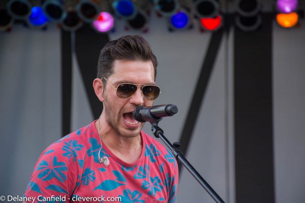Andy Grammer | Fashion Meets Music Festival 2015 | Columbus, OH | 09.06.15