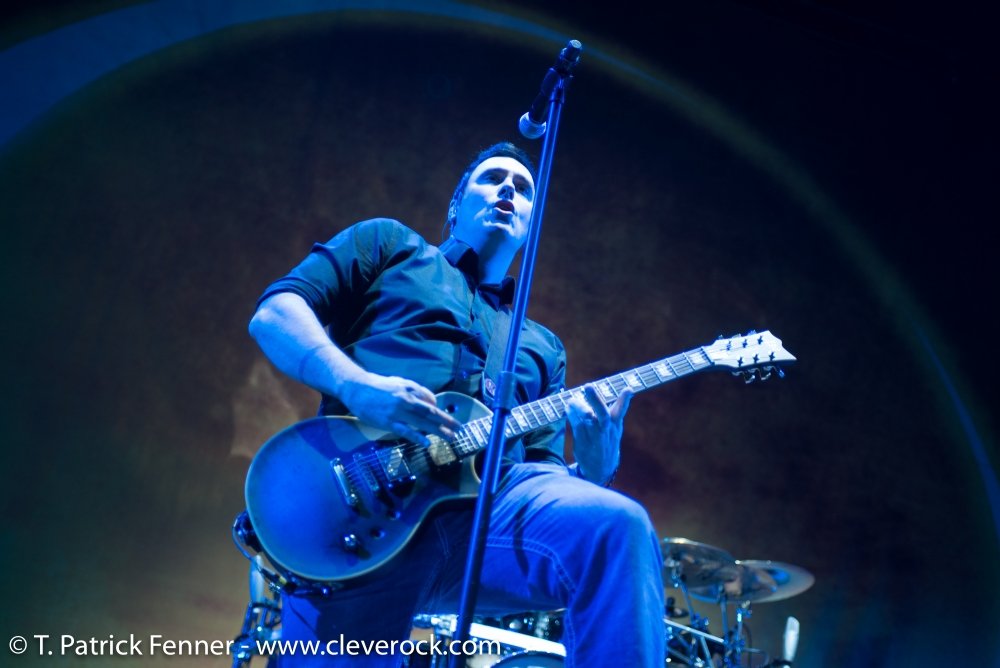 Breaking Benjamin | Cleveland, OH | Jacobs Pavilion | 09.22.15
