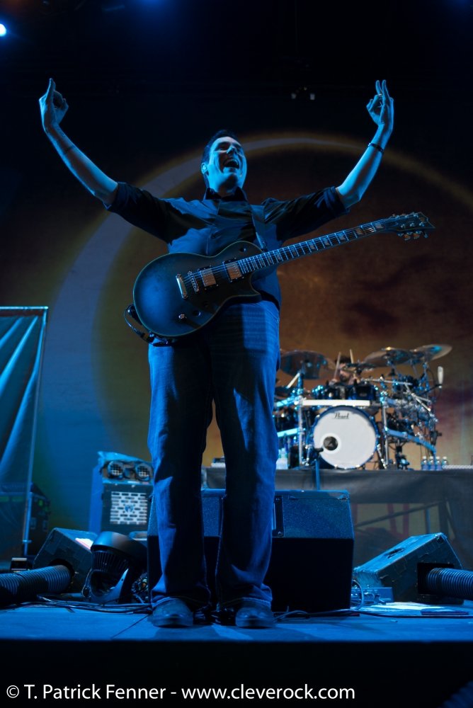 Breaking Benjamin | Cleveland, OH | Jacobs Pavilion | 09.22.15