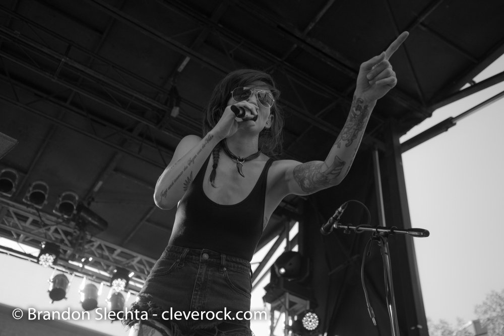 Lights | Fashion Meets Music Festival 2015 | Columbus, OH | 09.06.15