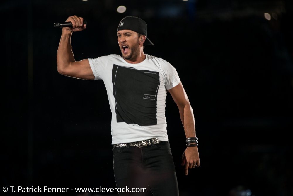 Luke Bryan | Cleveland, OH | First Energy Stadium | 09.05.15
