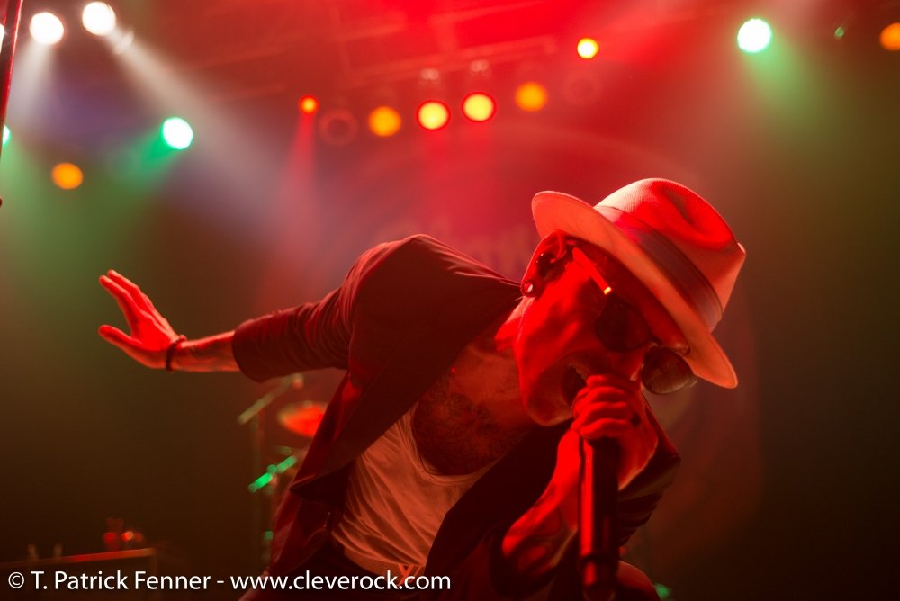 Stone Temple Pilots | Cleveland, OH | House of Blues | 09.15.15